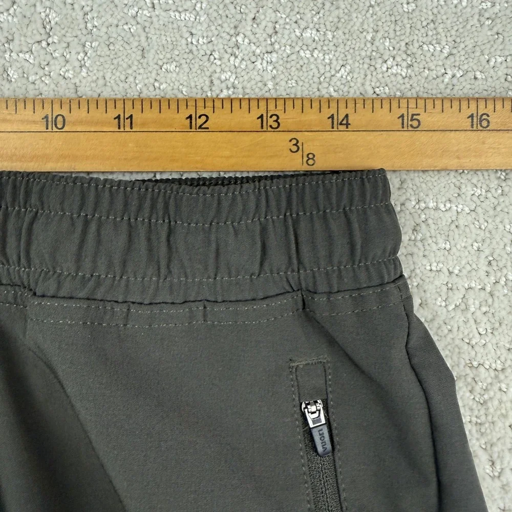 Vuori Transit Jogger Mens M Olive Green V417 Performance Technical Pants